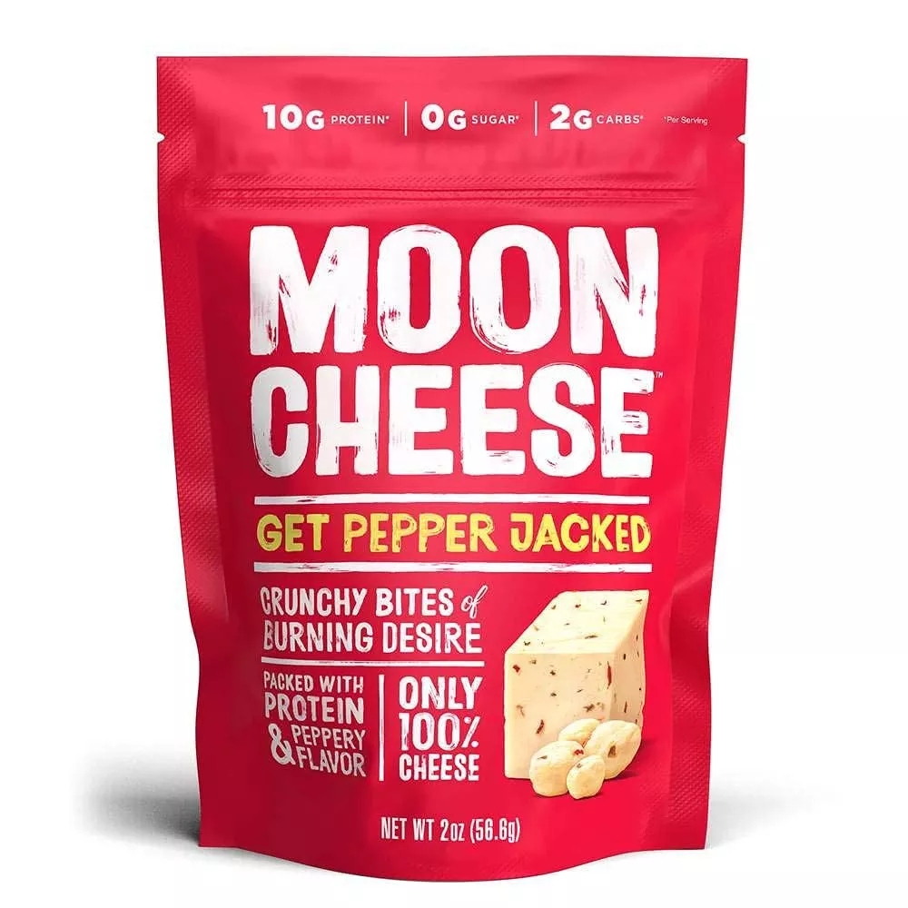 Moon Cheese (2oz.) - Get Pepper Jacked