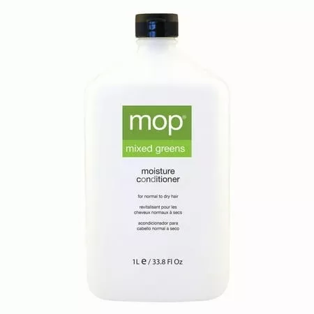 Mop Mixed Greens Moisture Conditioner 33.8 oz