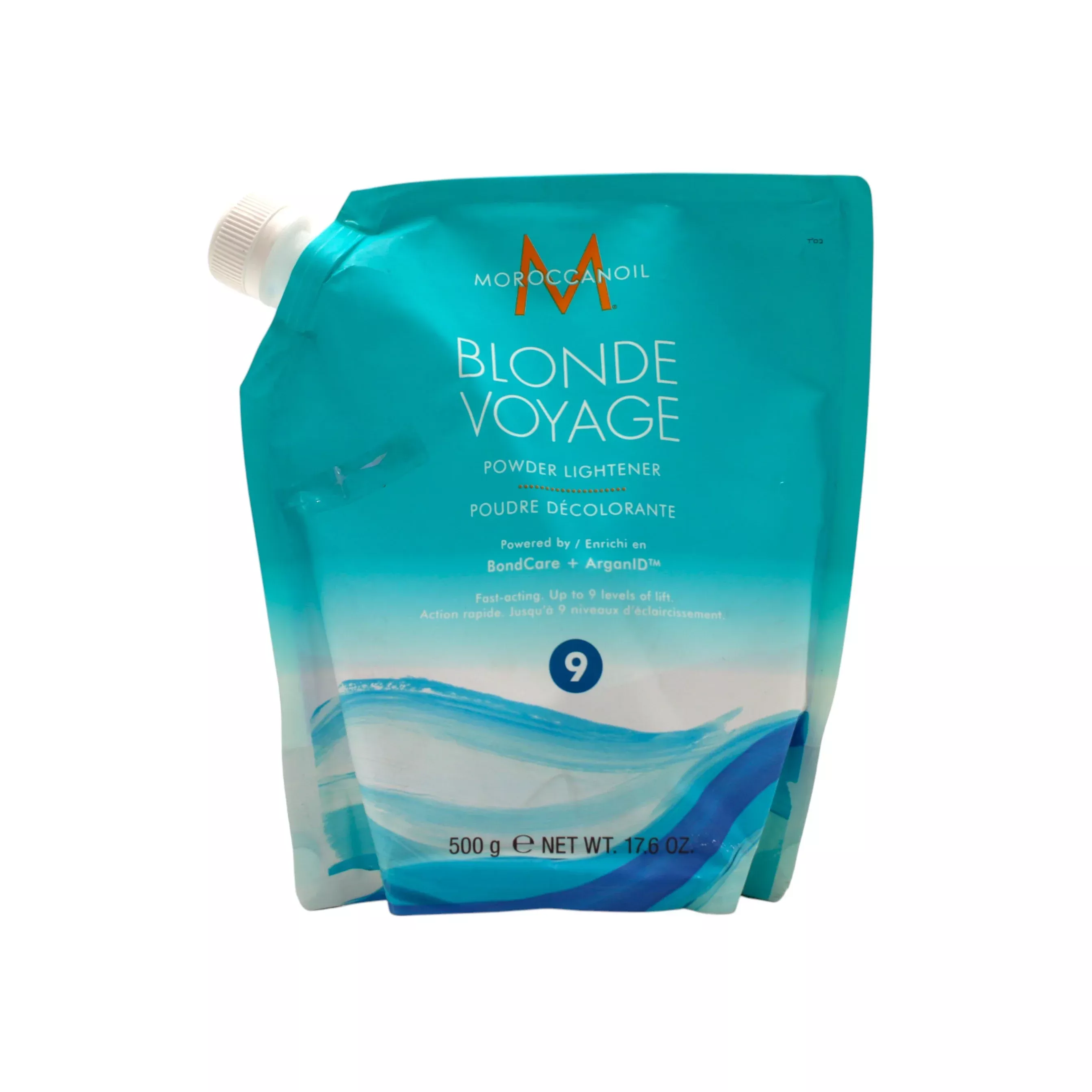 Moroccanoil Blond Voyage Powder Lightener 17.6 oz