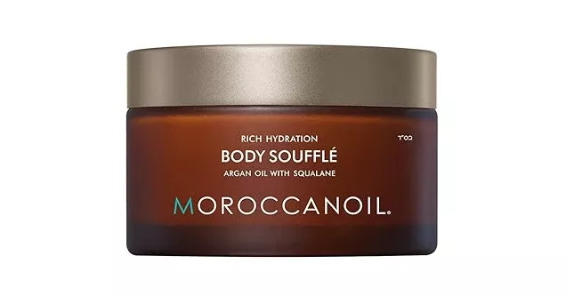 MOROCCANOIL Body Souffle Moisturizer 6.7 Oz