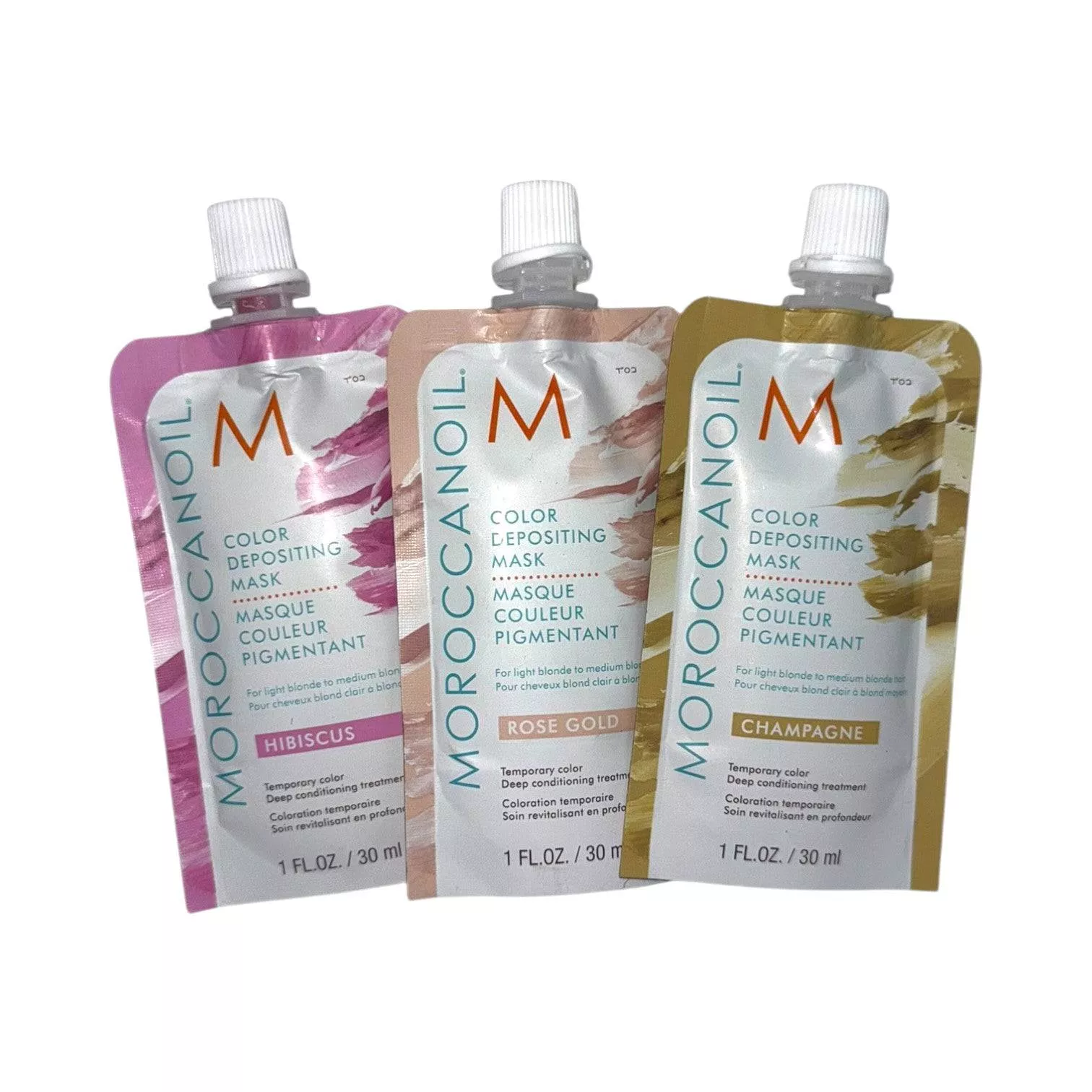 Moroccanoil Color Depositing Mask 1 oz