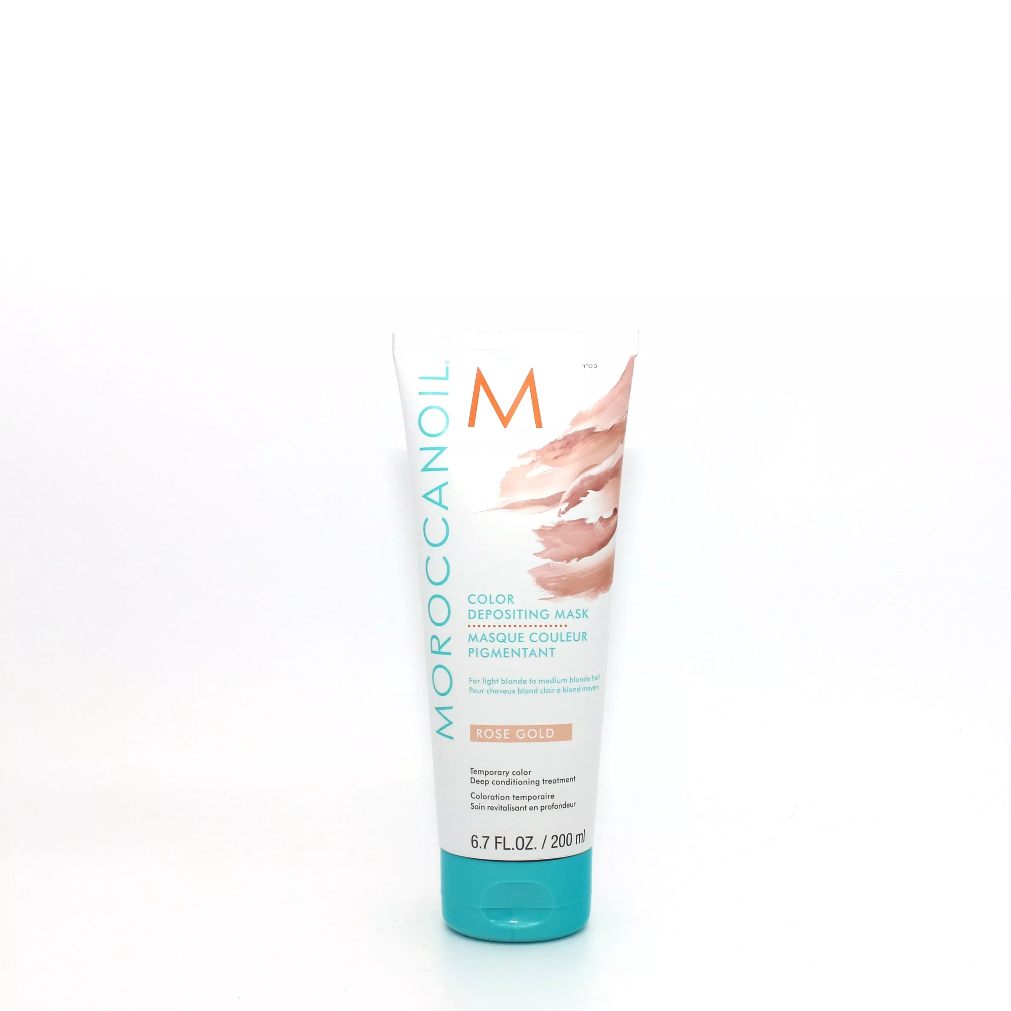 Moroccanoil Color Depositing Mask Rose Gold 6.7 oz