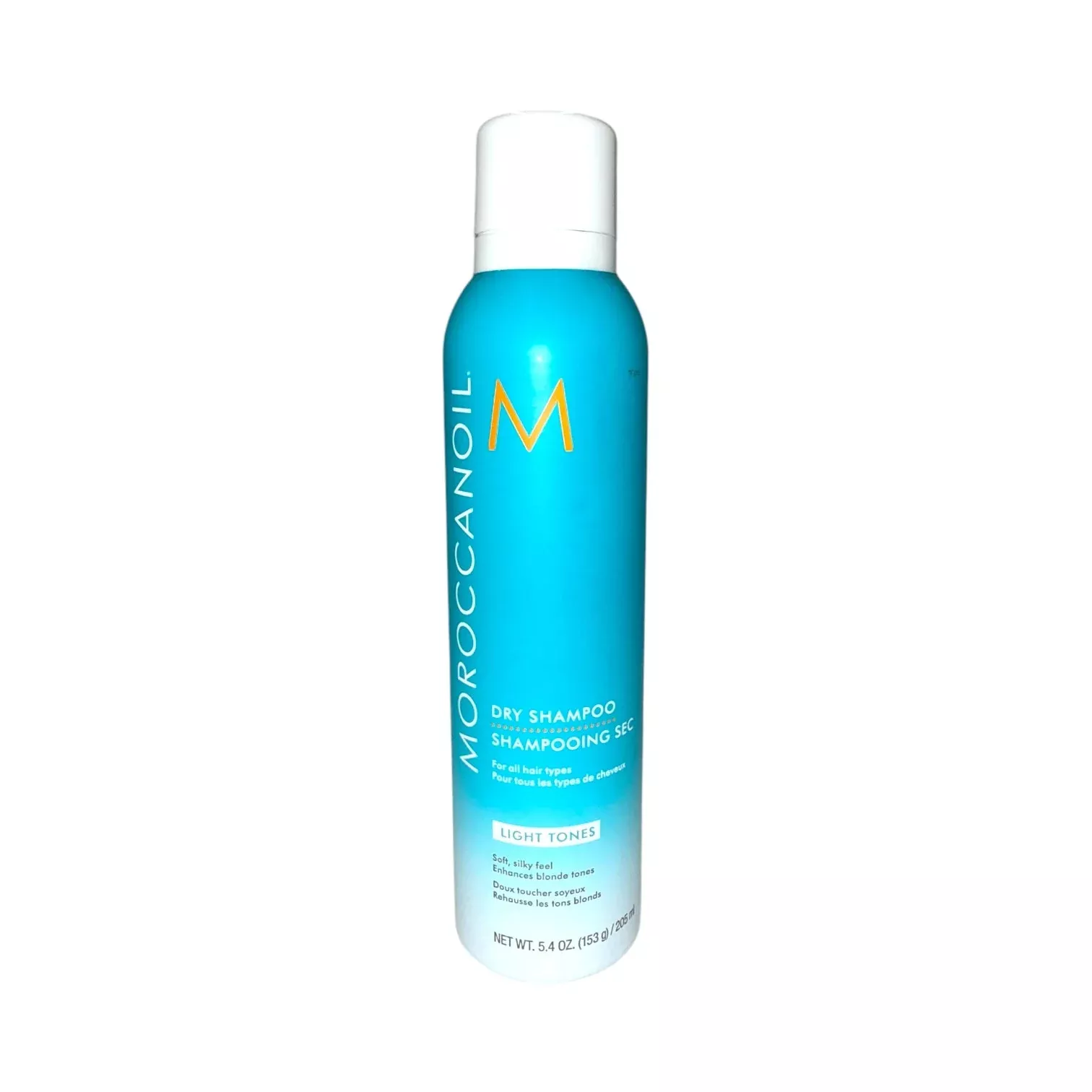 Moroccanoil Dry Shampoo Light Tones 5.4 oz