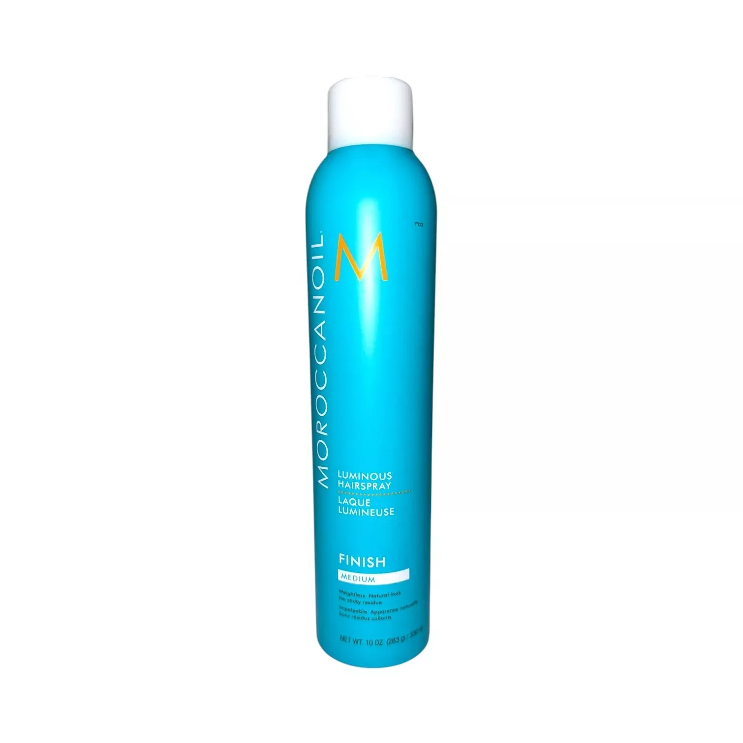 Moroccanoil Luminous Hairspray Medium Hold 10 oz