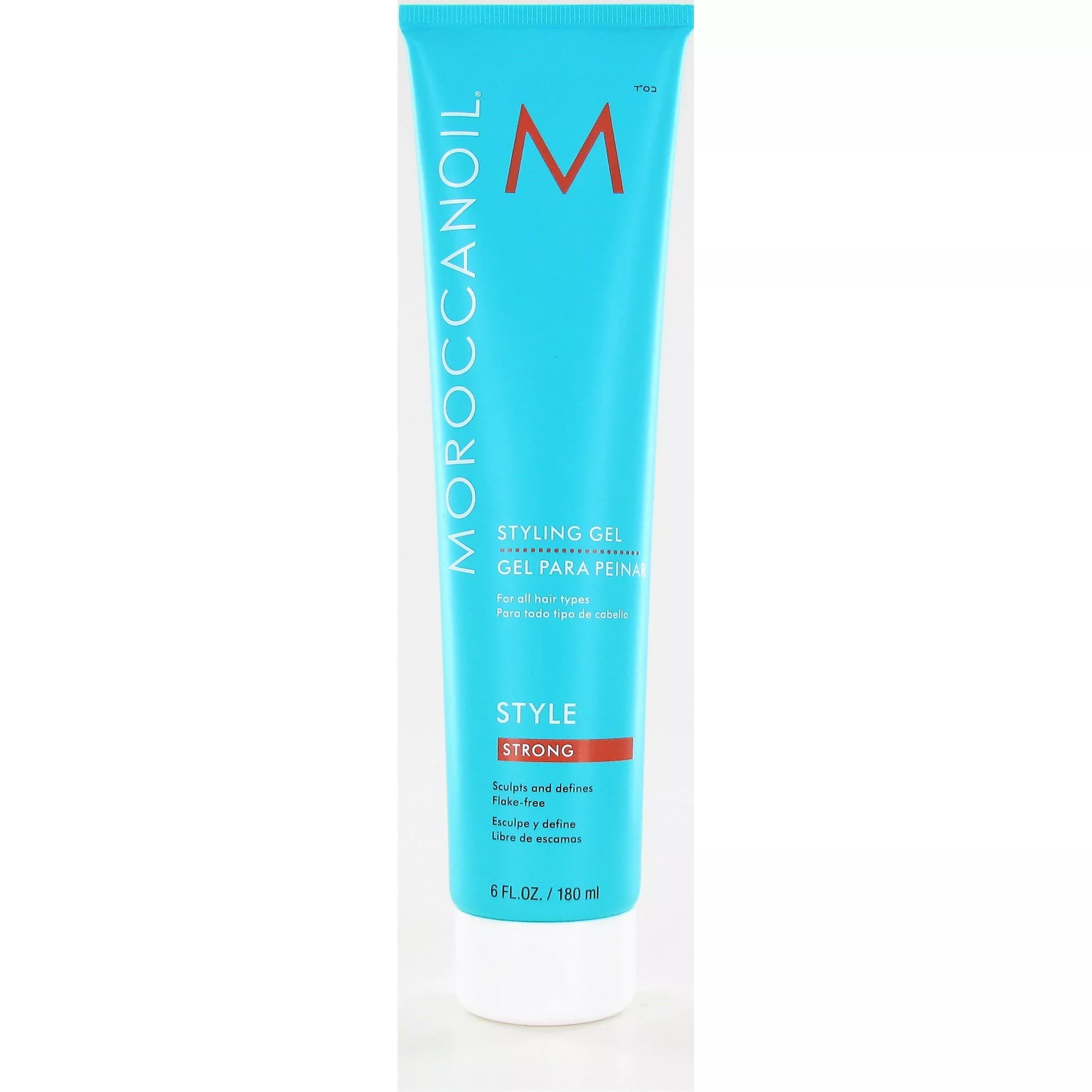 Moroccanoil Styling Gel Strong 6 oz