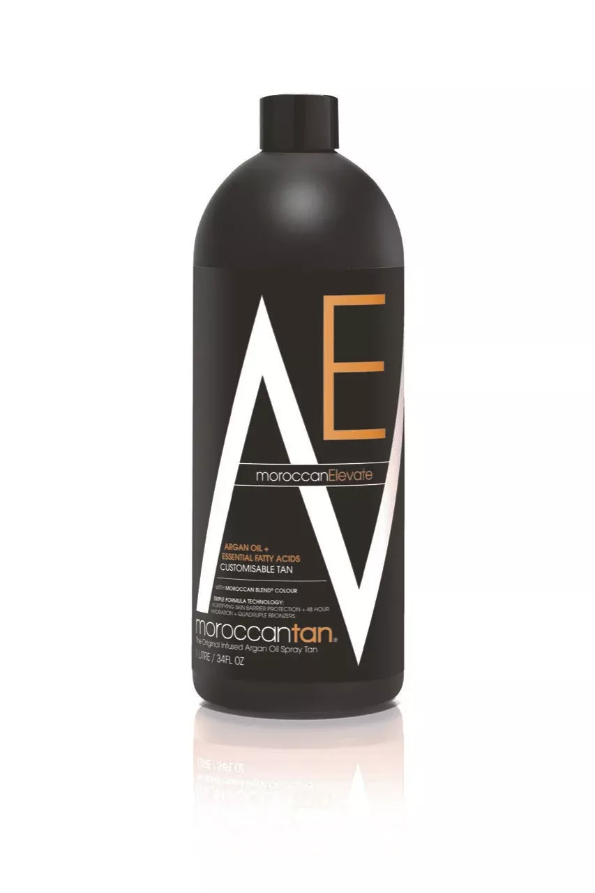 MoroccanTan Elevate 1 Litre