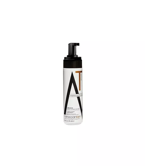 MoroccanTan Instant Tanning Mousse 200ml