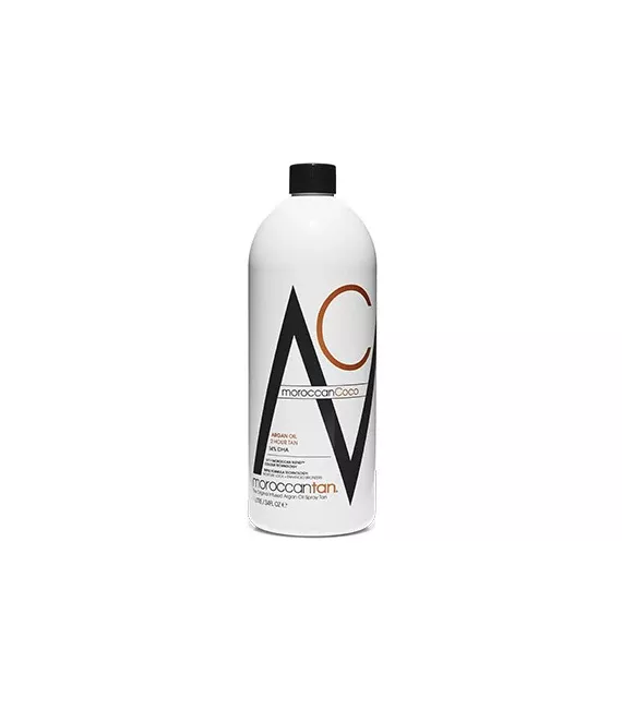 MoroccanTan Orig Coco 1lt 2hr 14% DHA