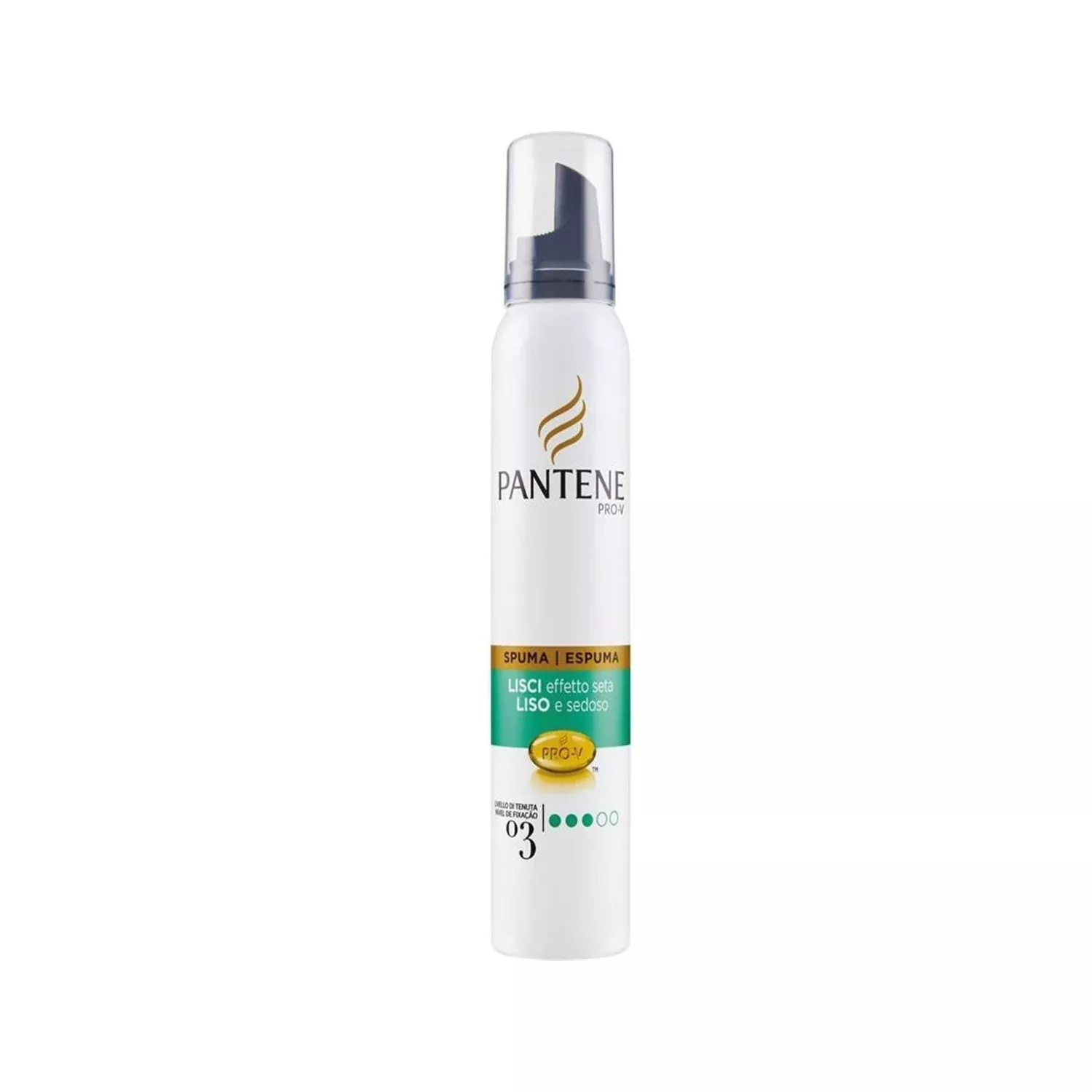 Mousse Satin Smooth No 3 200ml