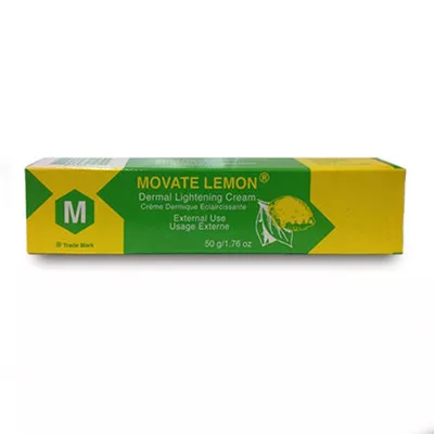 Movate Lemon Skin Lightening Cream