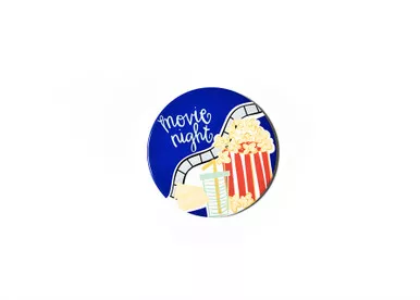 Movie Night Big Attachment by Happy Everything!
