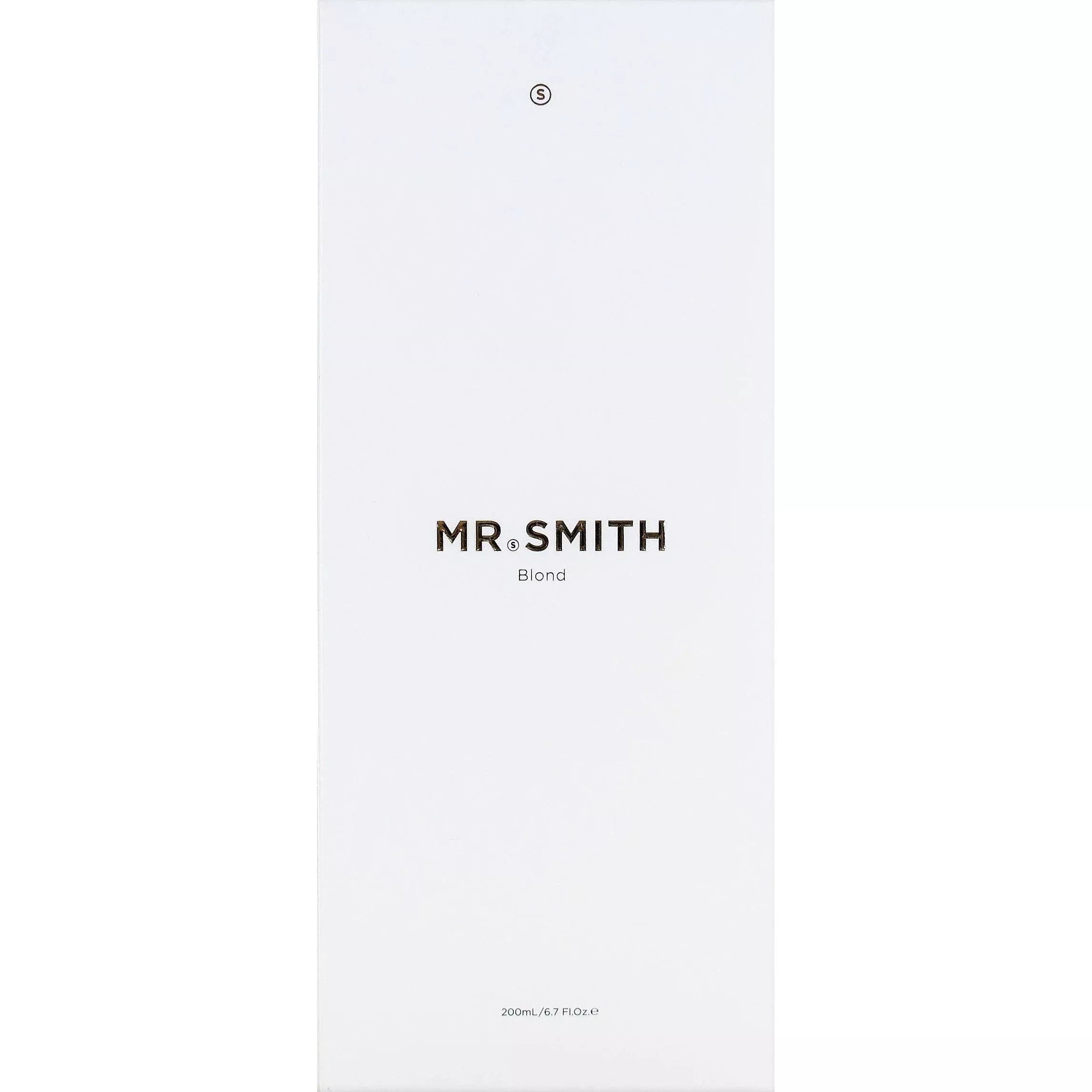 Mr. Smith Blond 6.7 oz