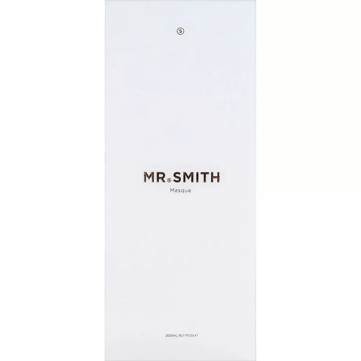 Mr Smith Hair Masque