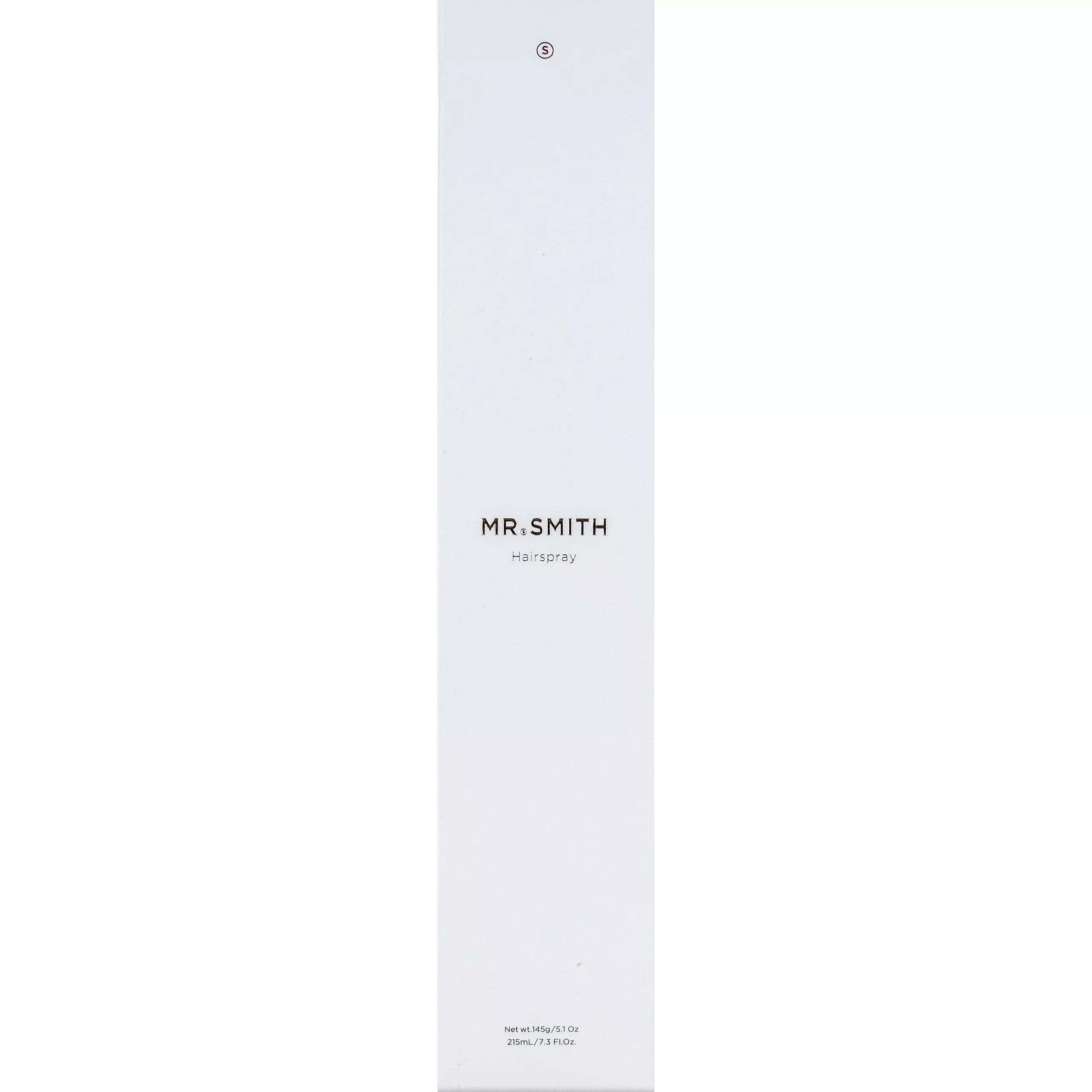 Mr. Smith Hairspray 5.1 oz