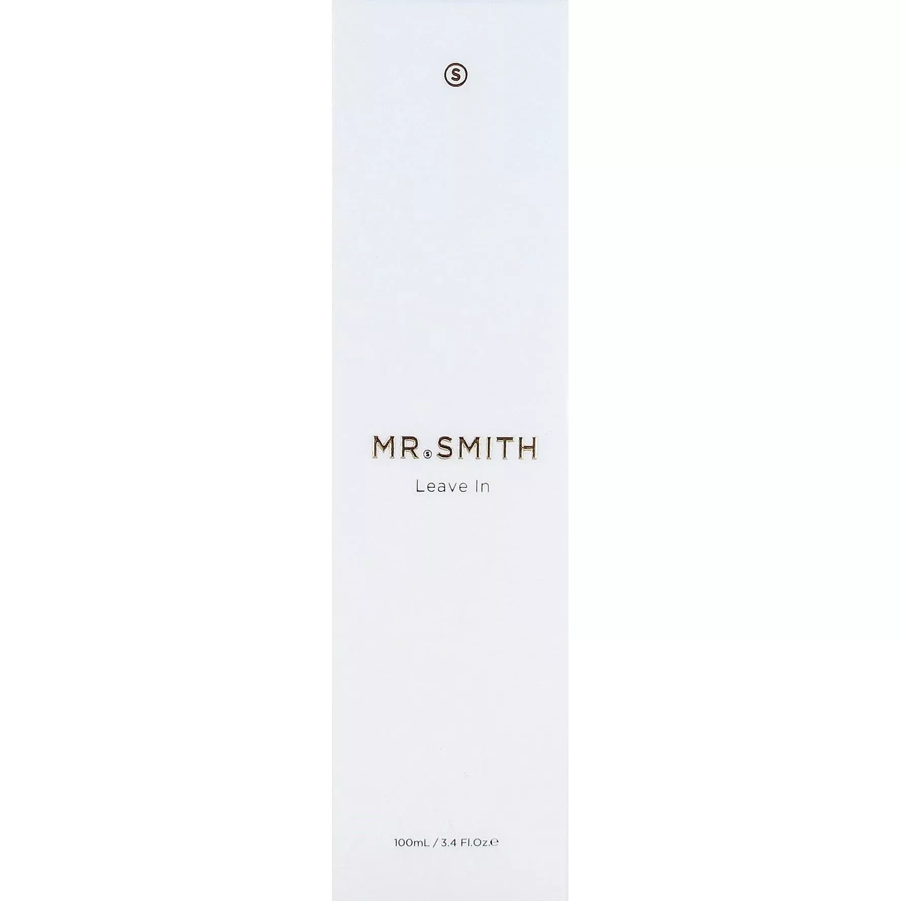 Mr. Smith Leave in 3.4 oz