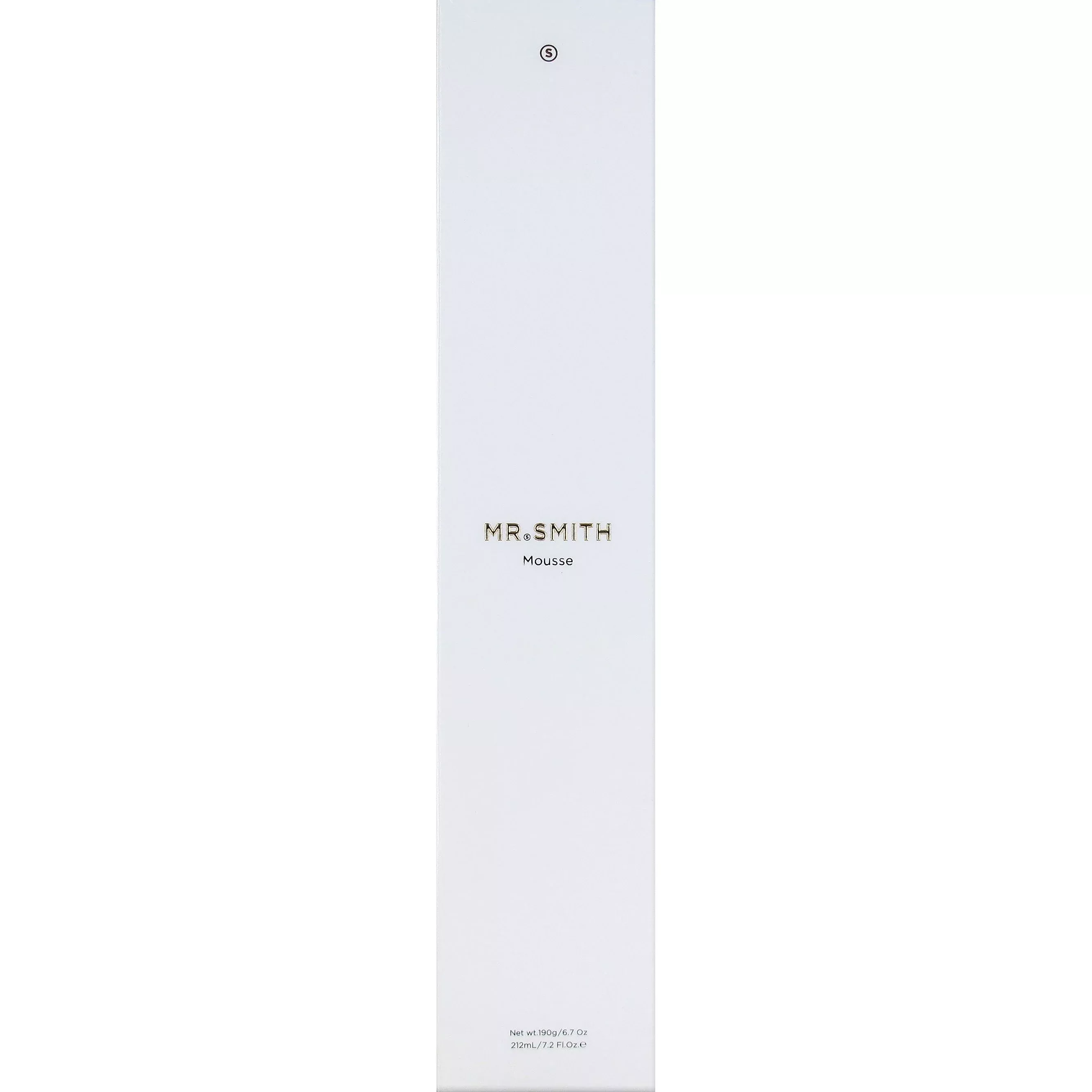 Mr. Smith Mousse 6.7 oz