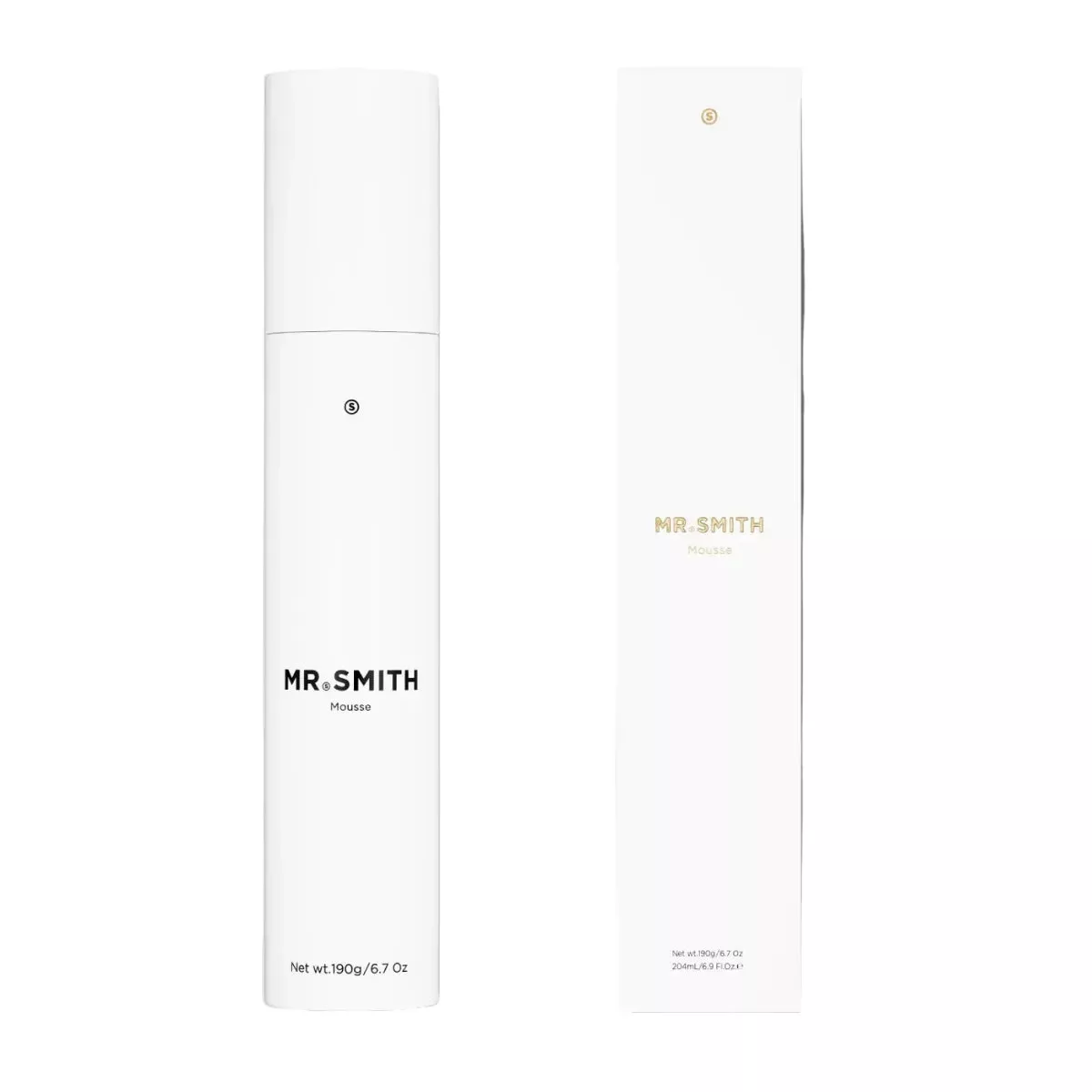 Mr. Smith Mousse 6.7oz