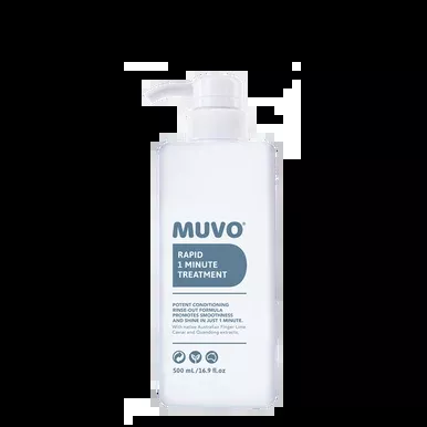 MUVO Rapid 1 Minute Treatment Mask 500ml