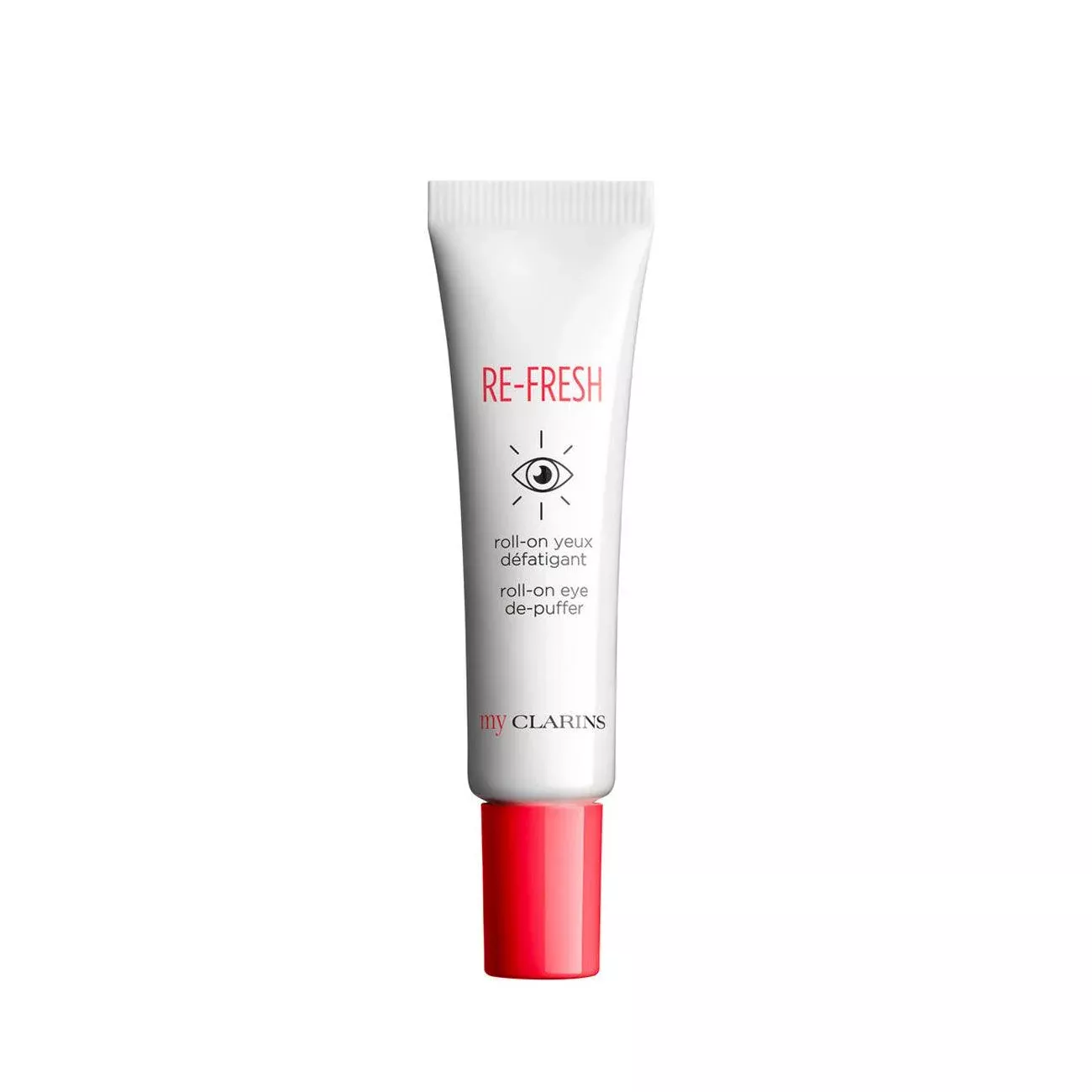 My Clarins RE-FRESH Roll-On Eye De-Puffer