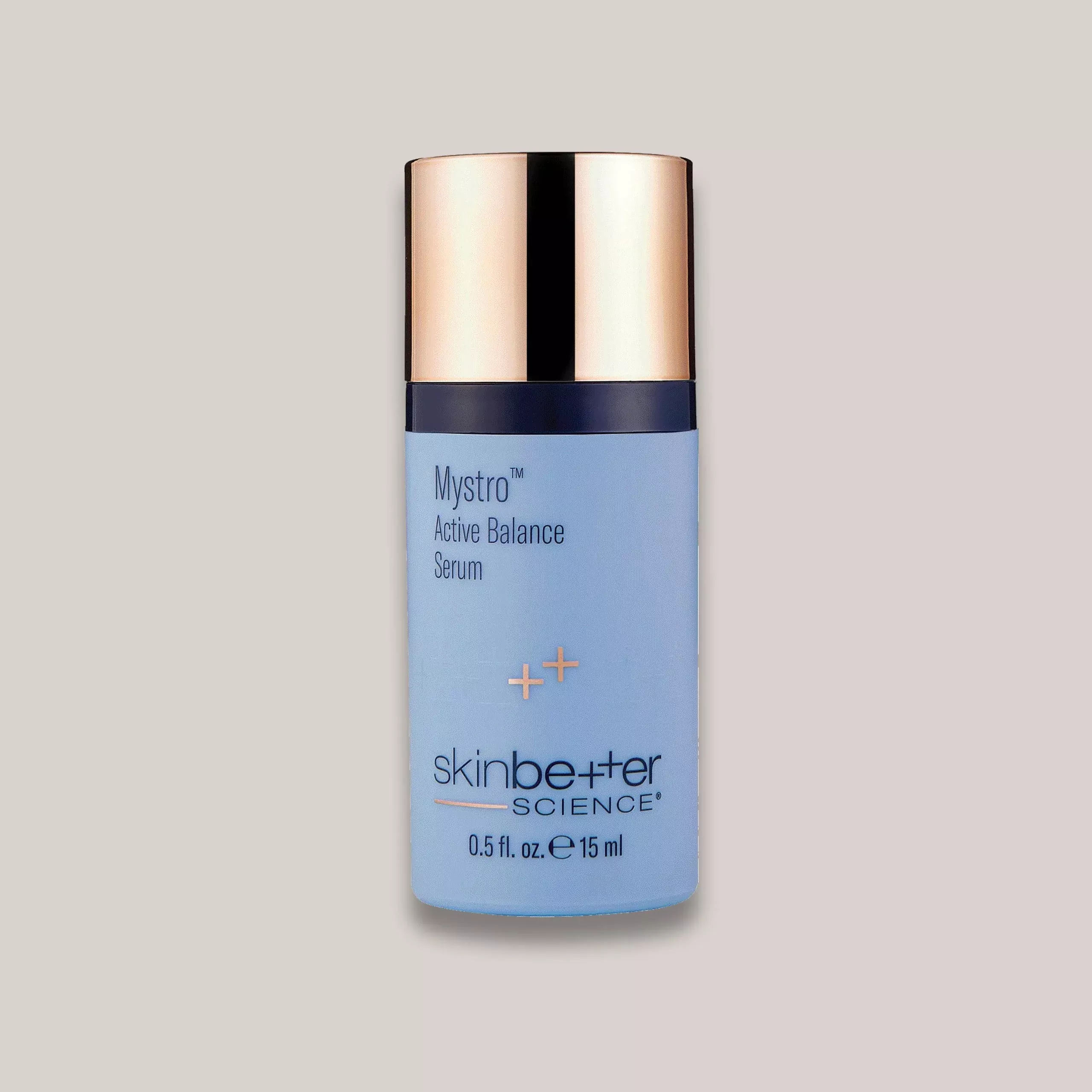 Mystro Active Balance Serum 15ml Travel Size