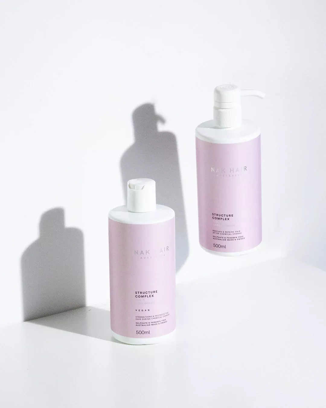 NAK Structure Complex No. 1 - Bond Builder 500ml