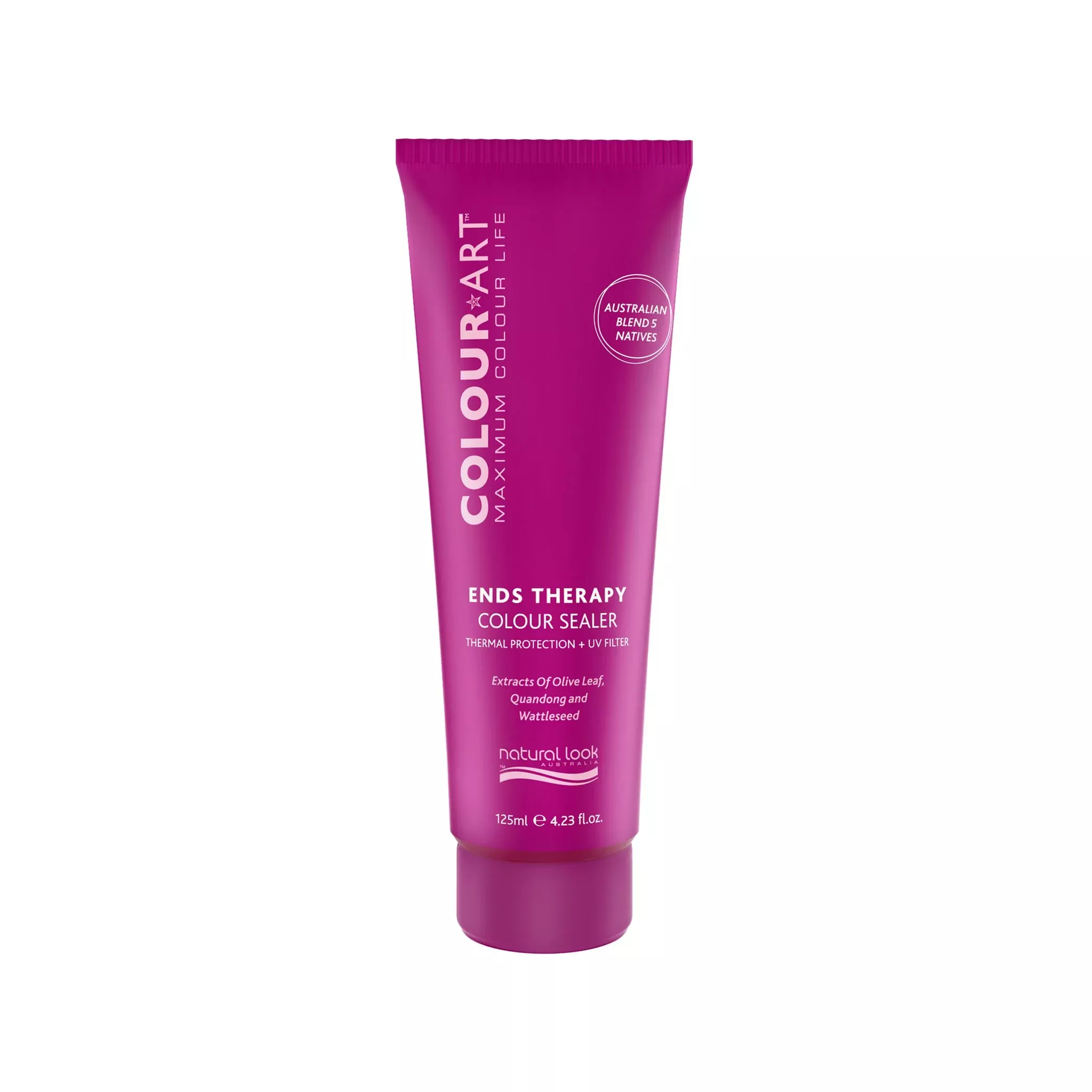 Natural Look Colour Art Ends Therapy Leave-in 125ml