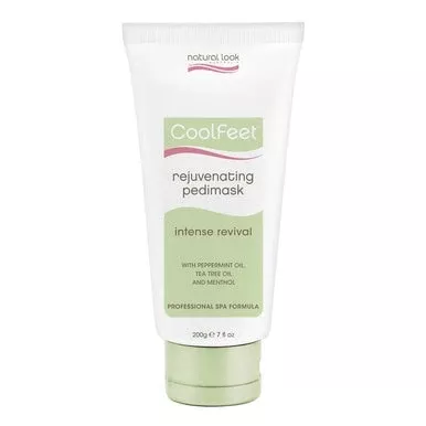 Natural Look Cool Feet Pedimask 200g