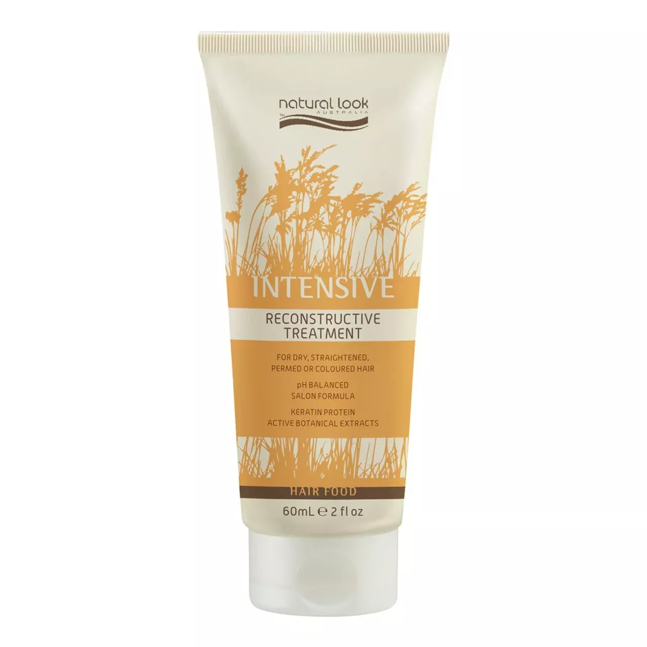 Natural Look Intensive Reconstructive Treatment Mask 60ml