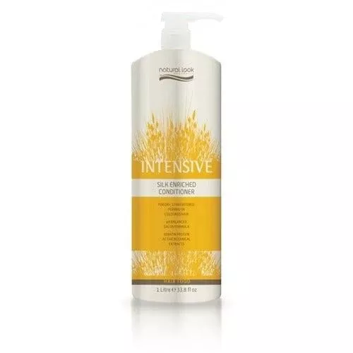 Natural Look Intensive Silk Enriched Conditioner 1L