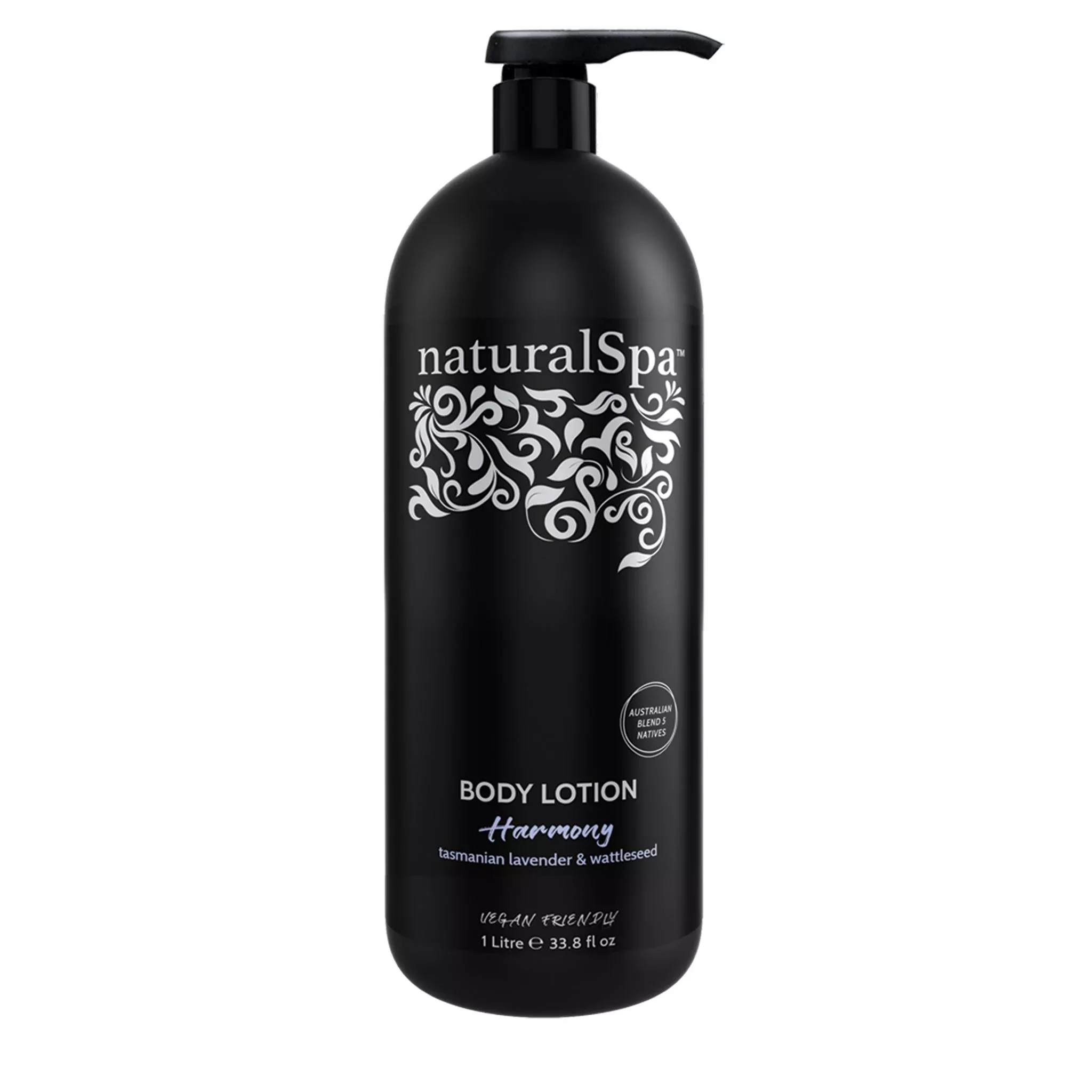 Natural Look Natural Spa Harmony Body Lotion1Lt