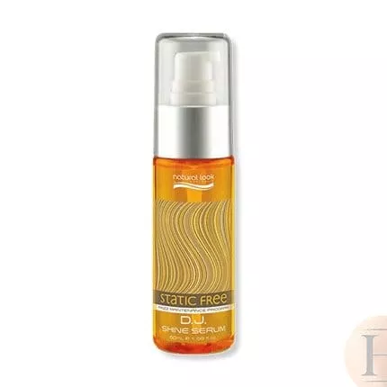 Natural Look Static Free DJ Shine Serum 50ml