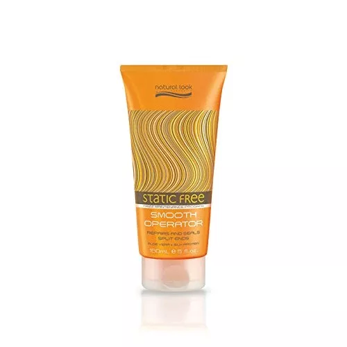 Natural Look Static Free Smooth Operator Leave-in 150ml