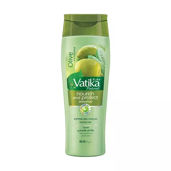 Naturals Nourish & Protect Shampoo