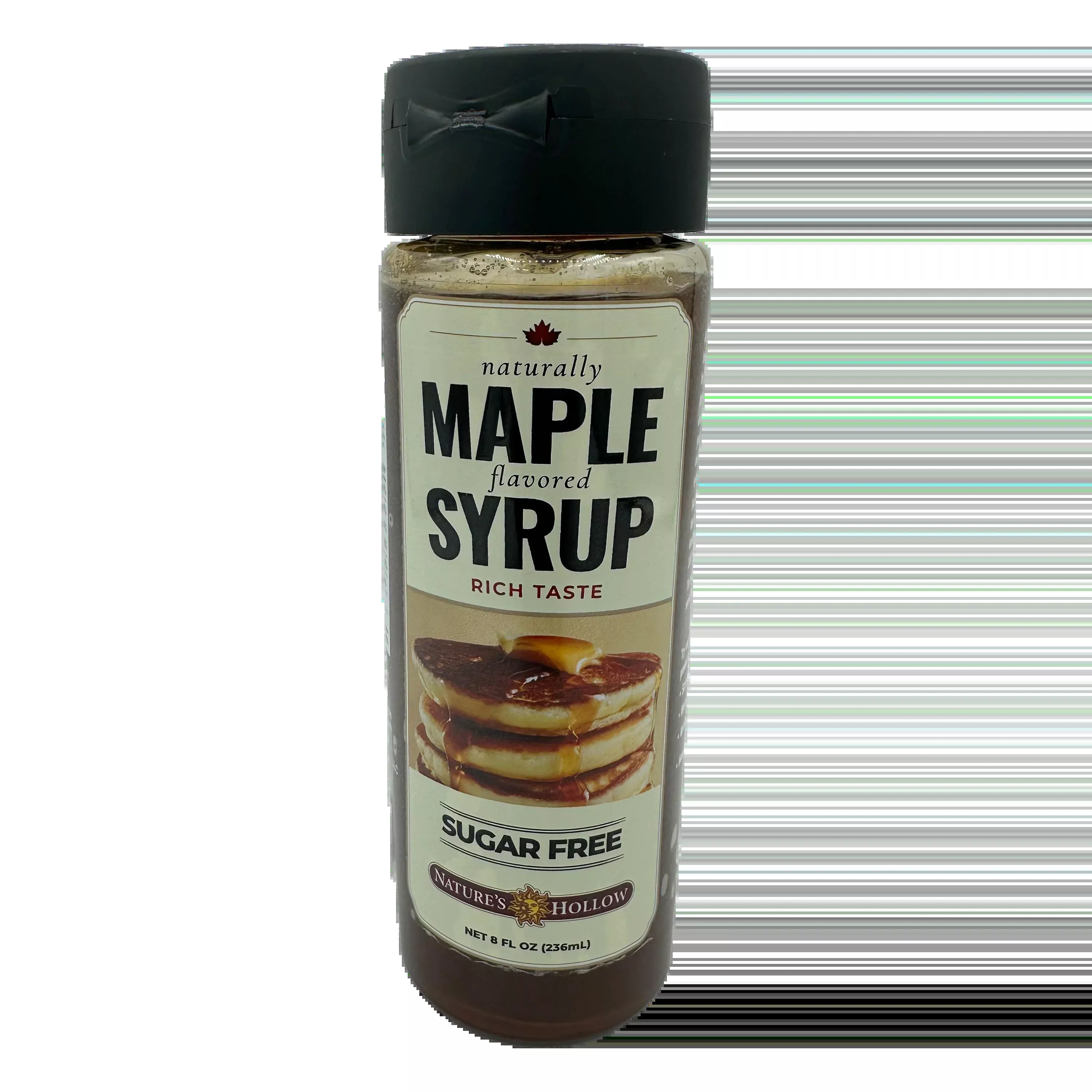 Nature's Hollow Sugar Free Syrup