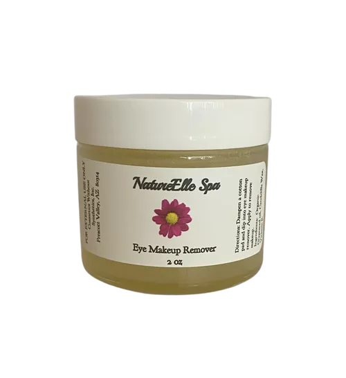 NaturElle Spa Herbal Garden Eye Makeup Remover