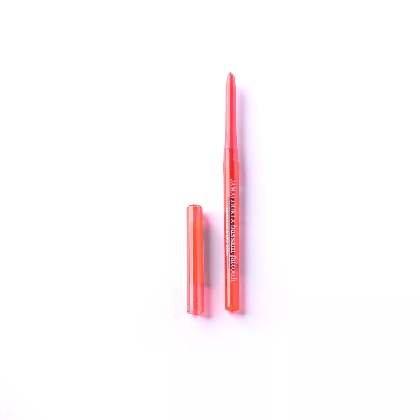 Neon Eyes & Lips