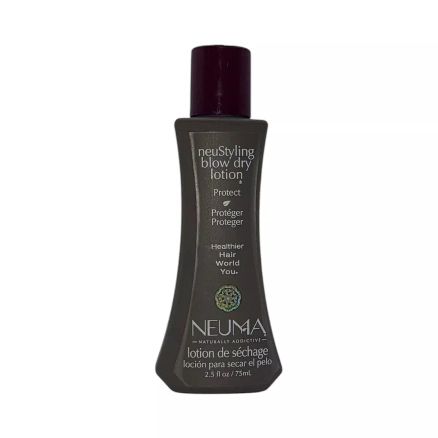 Neuma NeuStyling Blow Dry Protect lotion 2.5 oz (Pack of 2)
