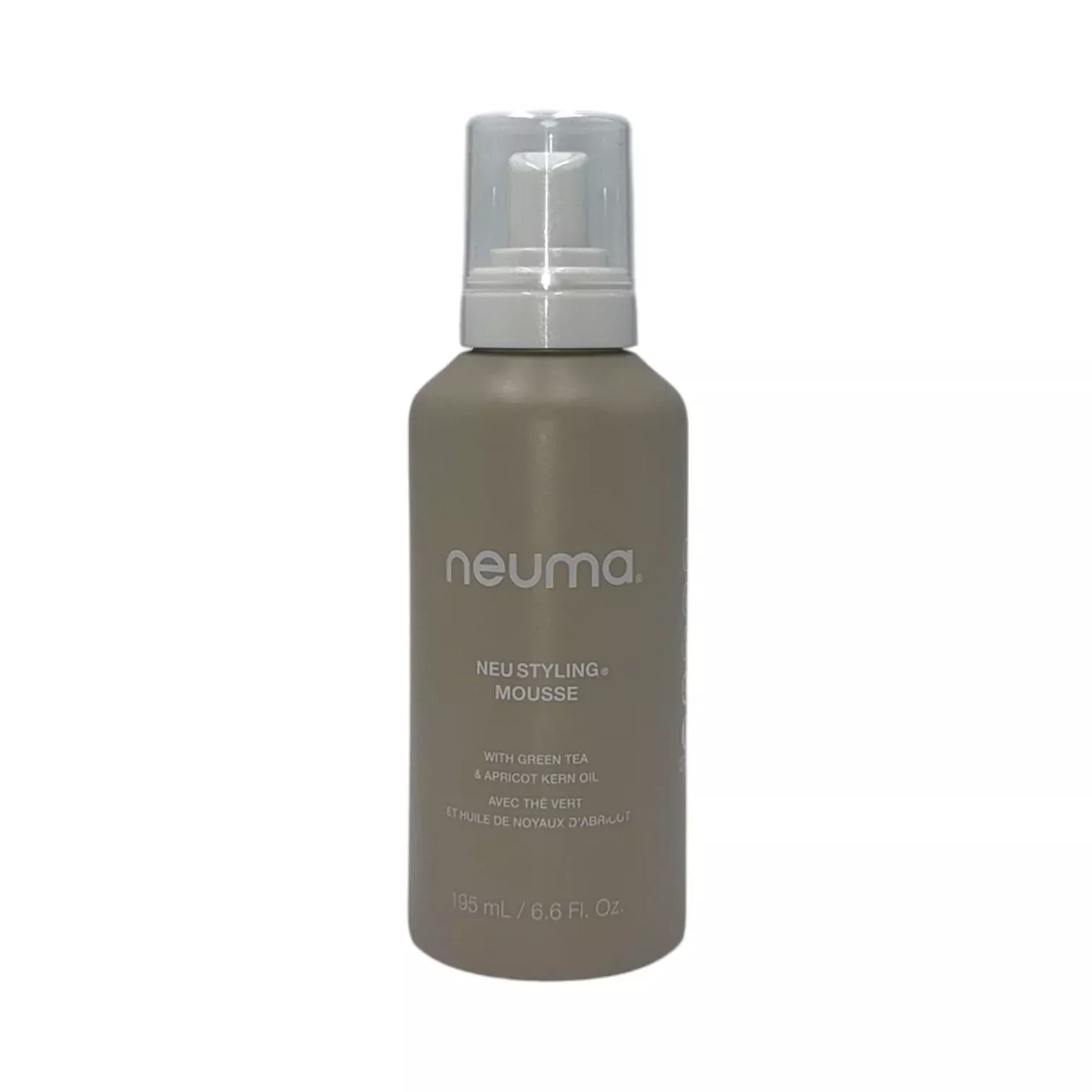 Neuma Neustyling Mousse 6.6 oz