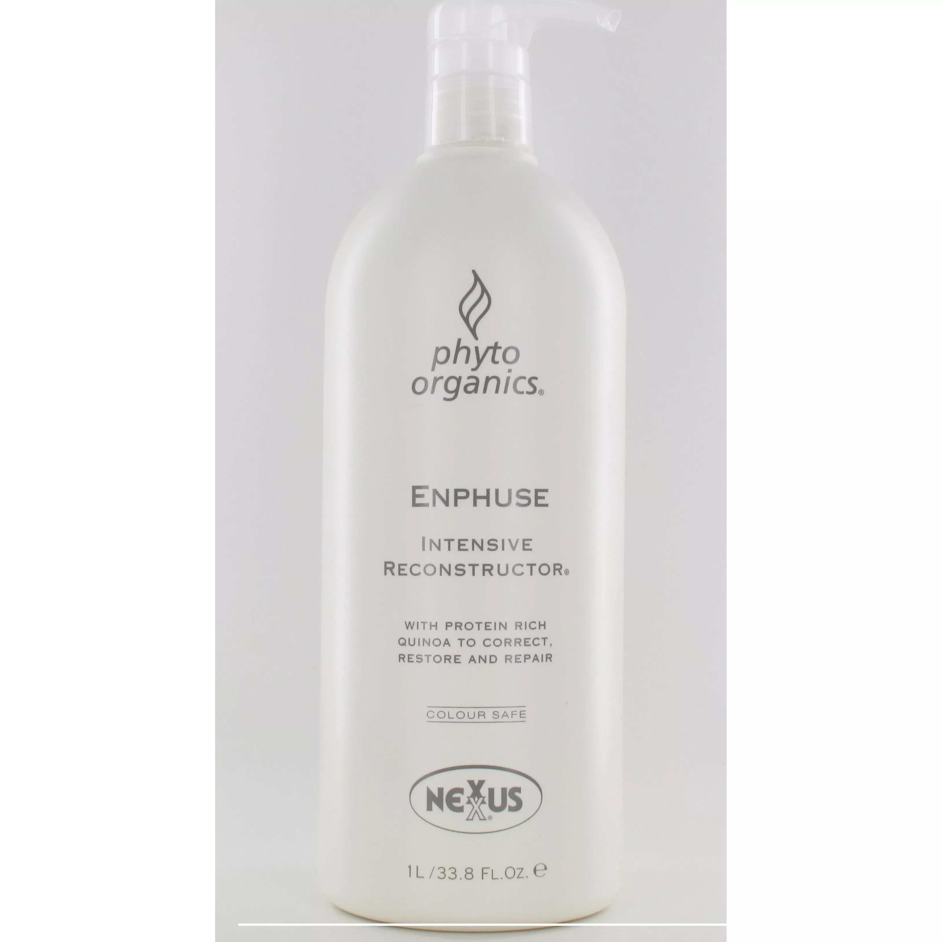 Nexxus Phyto Organics Enphuse Intensive Reconstructor 33.8 oz