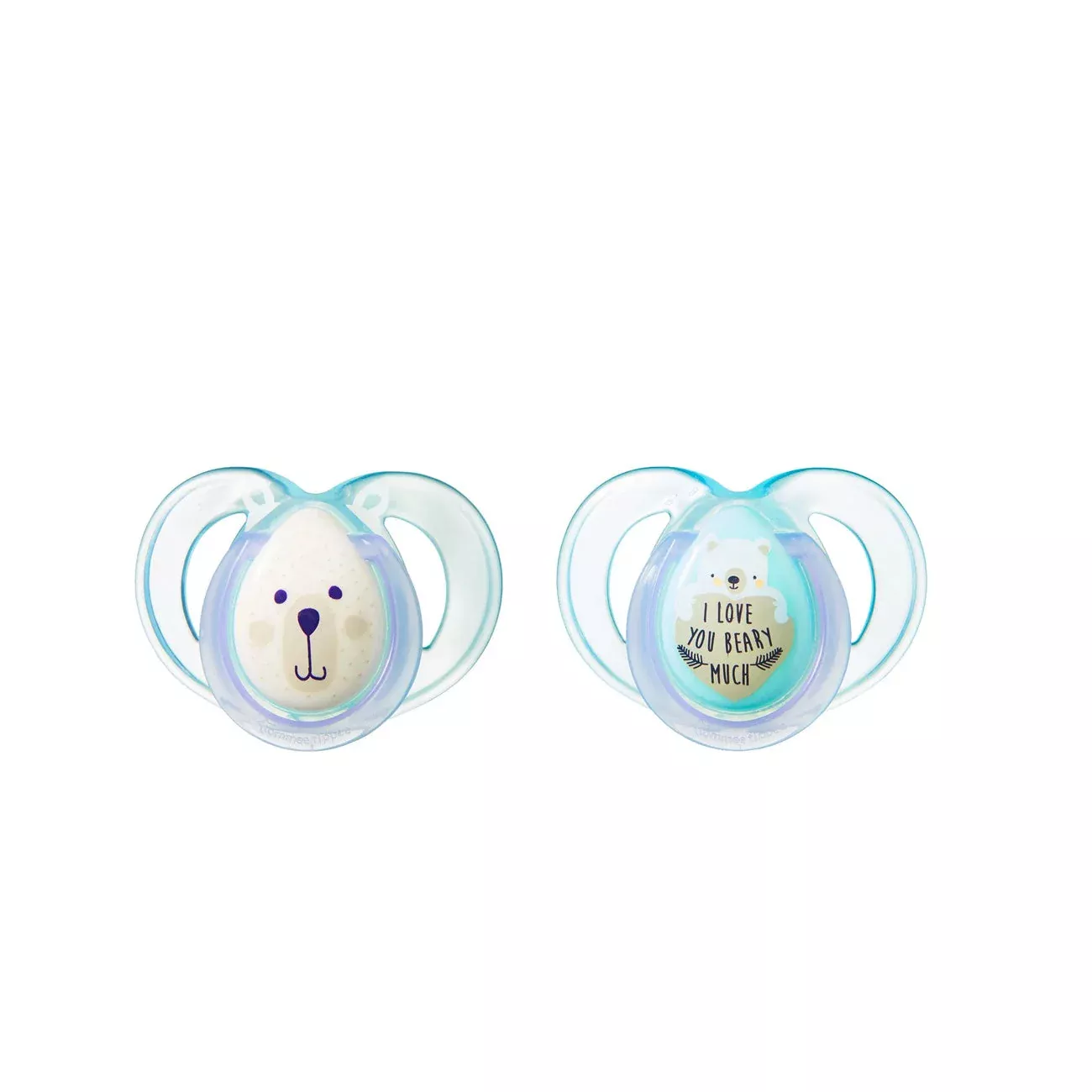 Night Time Soother 6-18M -Pack of 2
