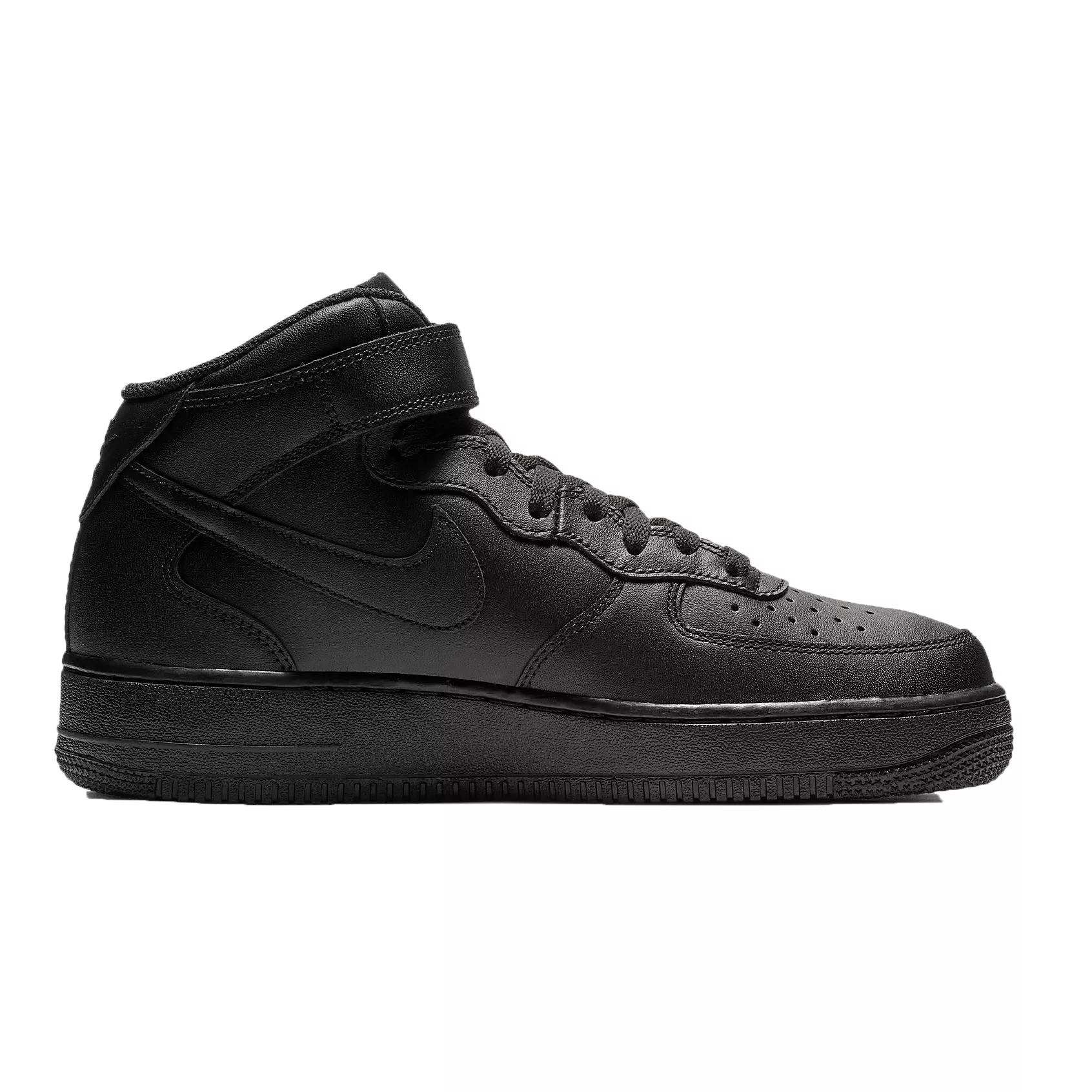 Nike Air Force 1 Mid '07 Black (315123-001)