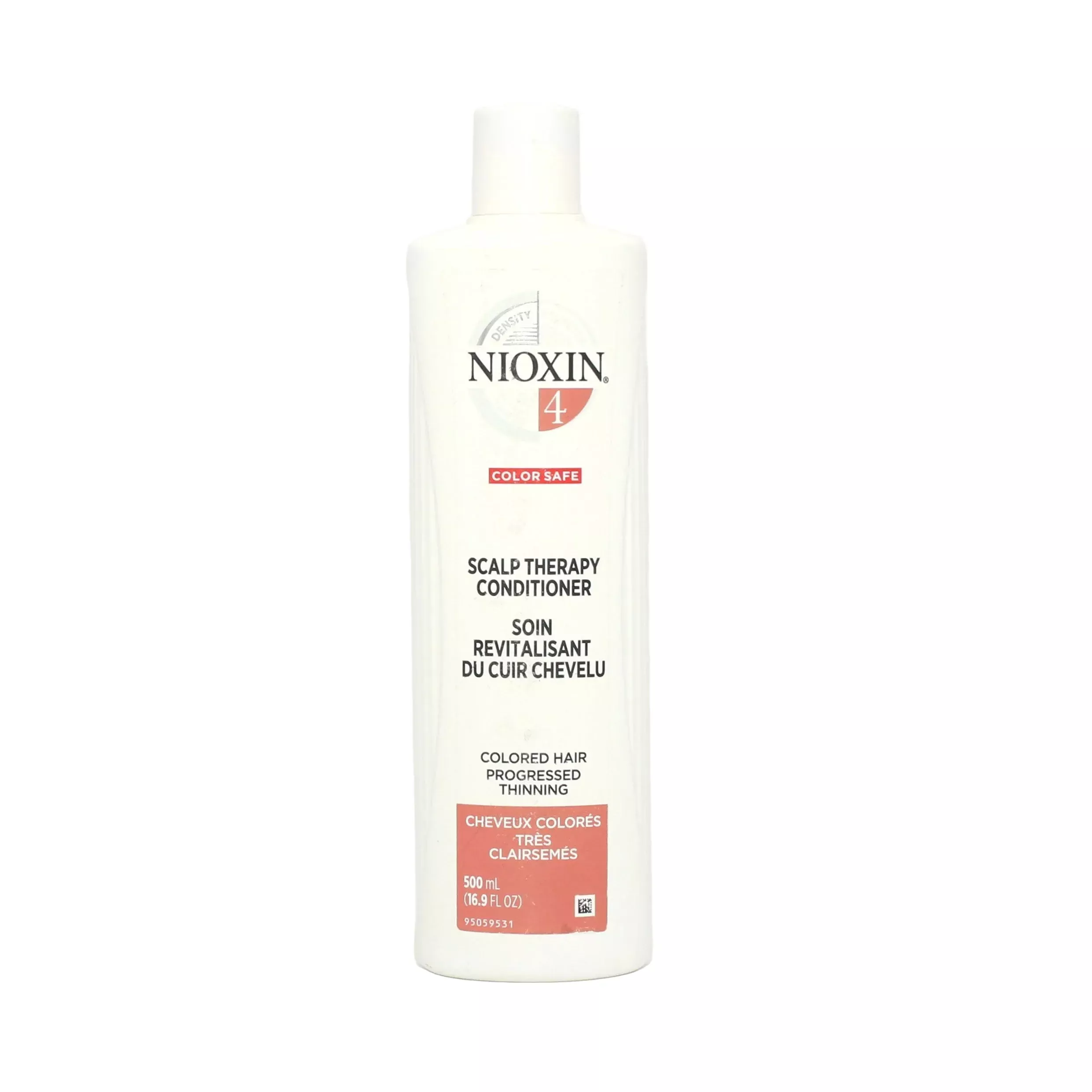 NIOXIN 4 Scalp Therapy Conditioner Derma Purifying 4 16.9 oz