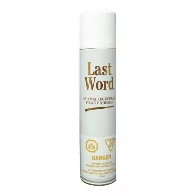 Normal Hairspray