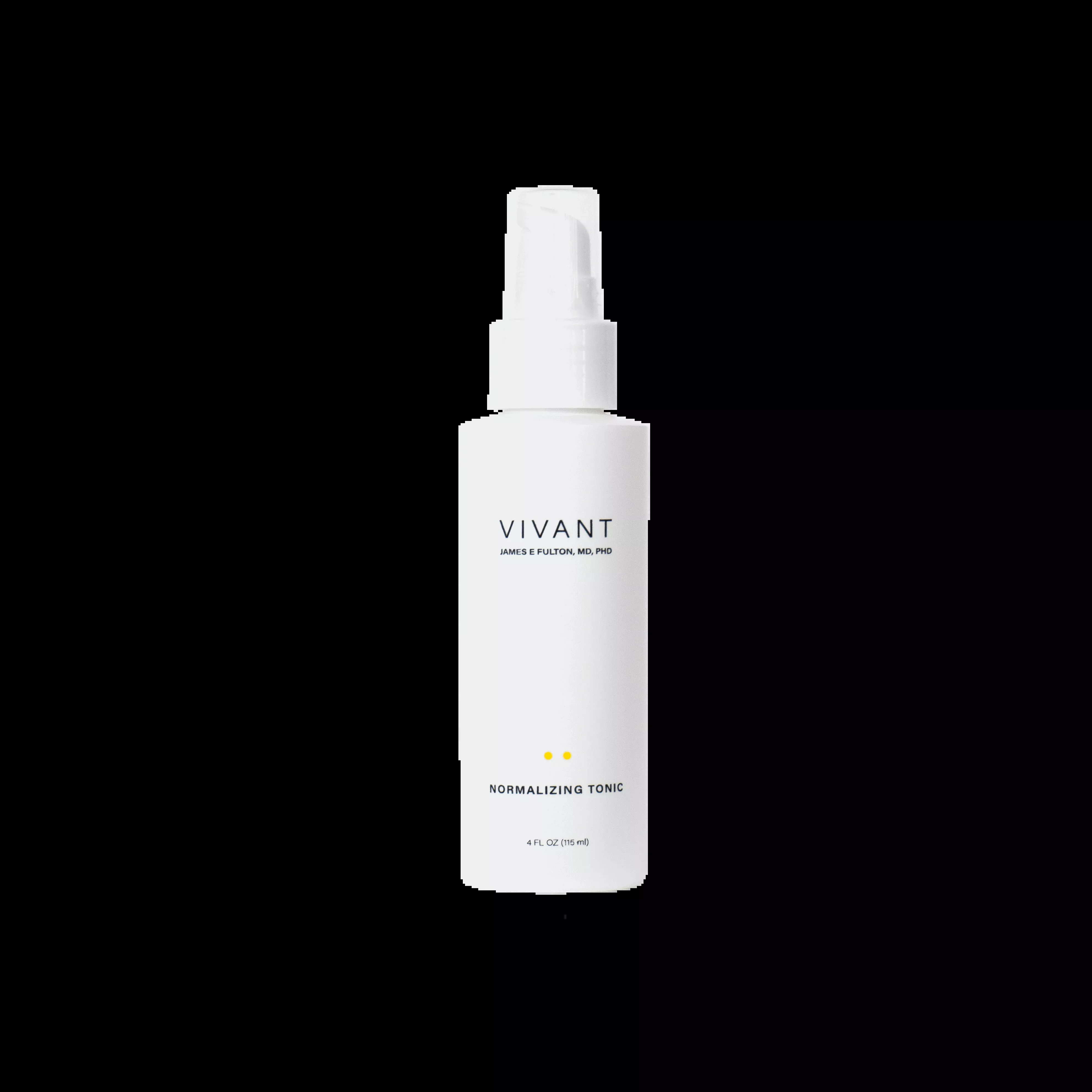 Normalizing Tonic