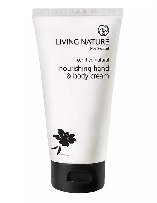 Nourishing Hand & Body Cream