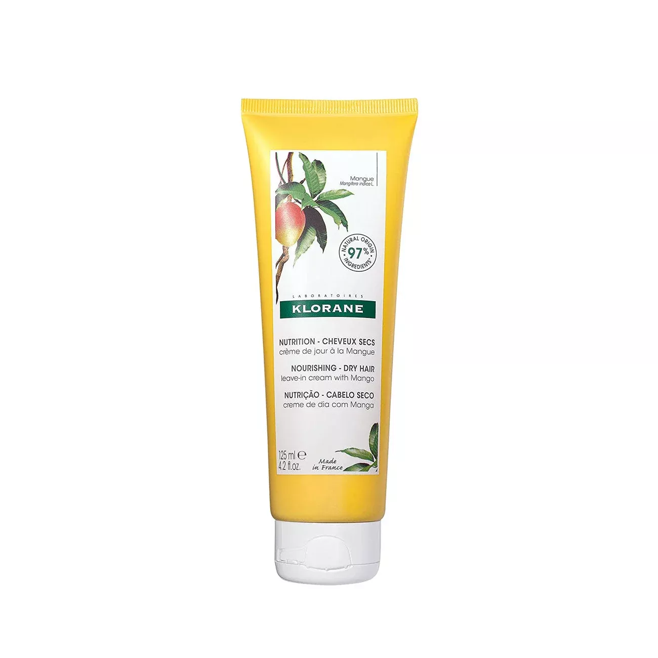 Nourishing Leave-In Cream with Mango