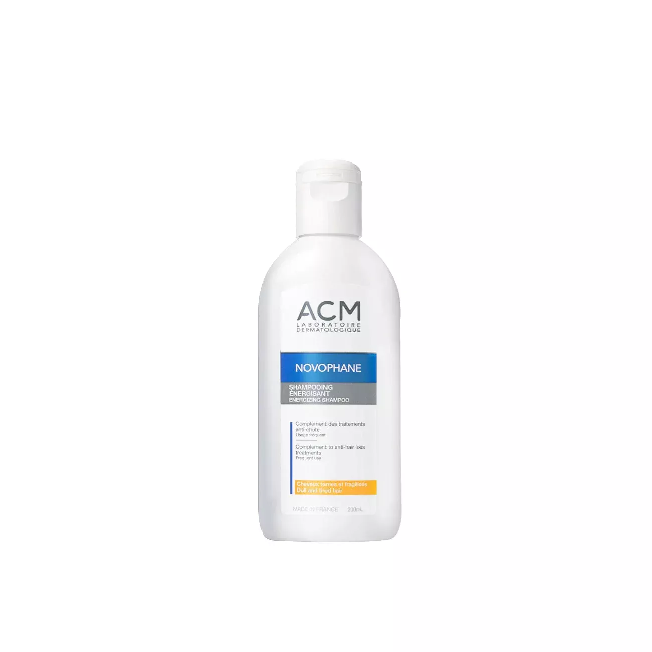 Novophane Energizing Shampoo