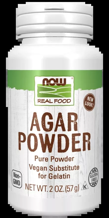 NOW Agar Powder 2 oz