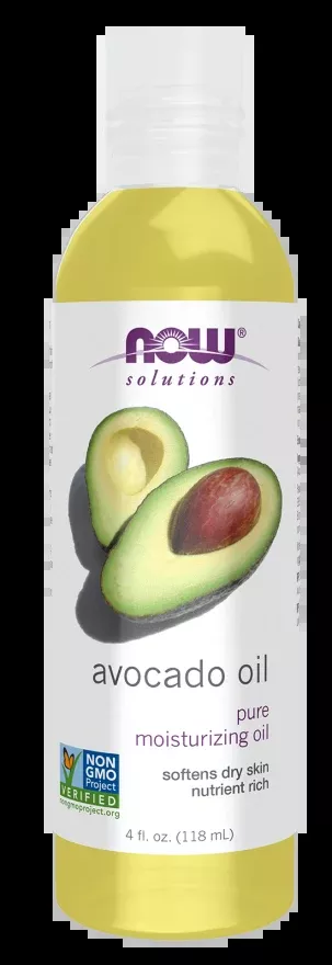 NOW Avocado Oil 4 fl oz.