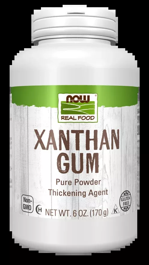 NOW Xanthan Gum Powder 6 oz.